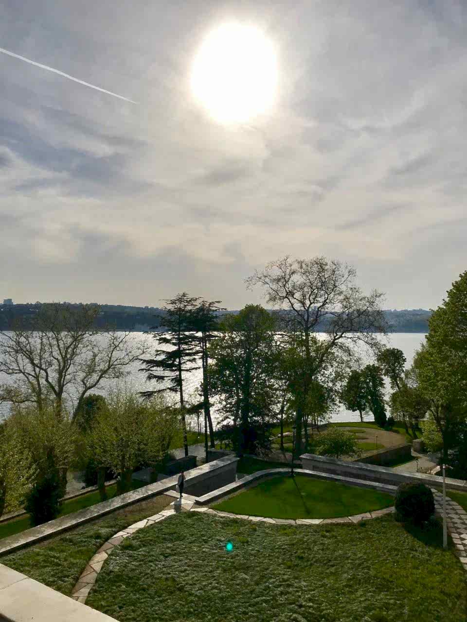 BEYKOZ MECİDİYE KASRI PEYZAJ VE SERT ZEMİN UYGULAMA