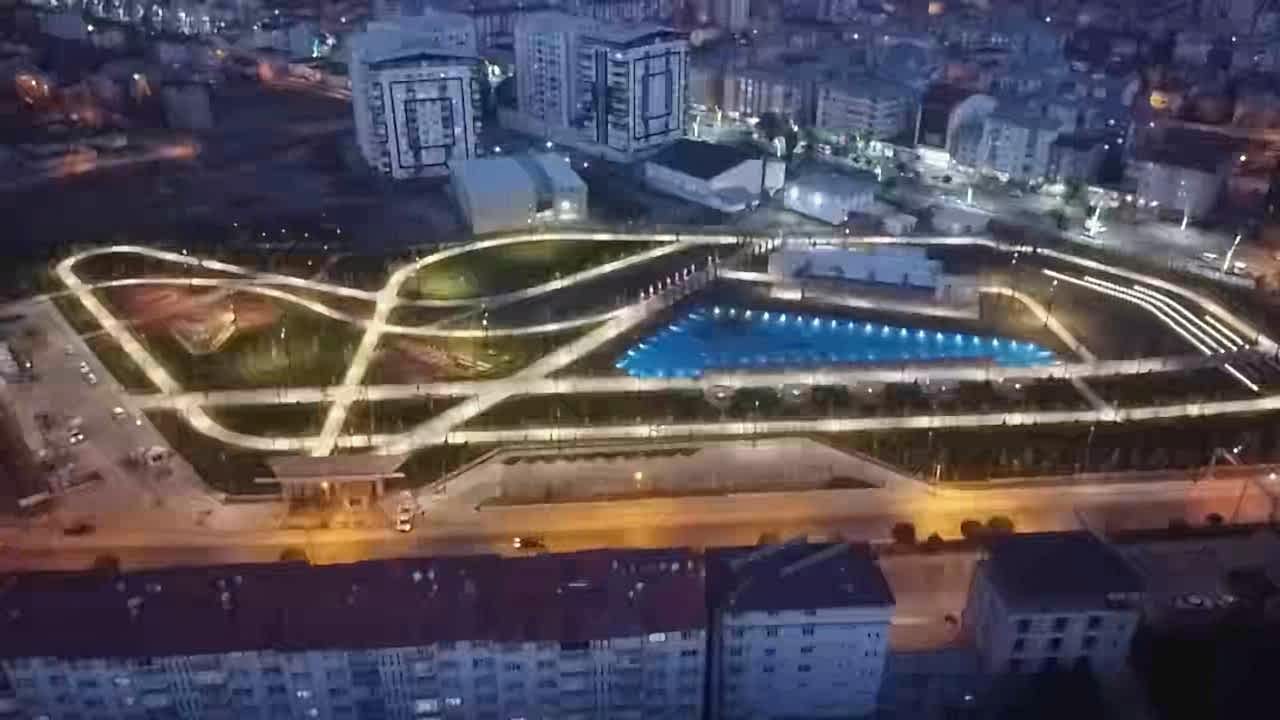 MUŞ MİLLET BAHÇESİ