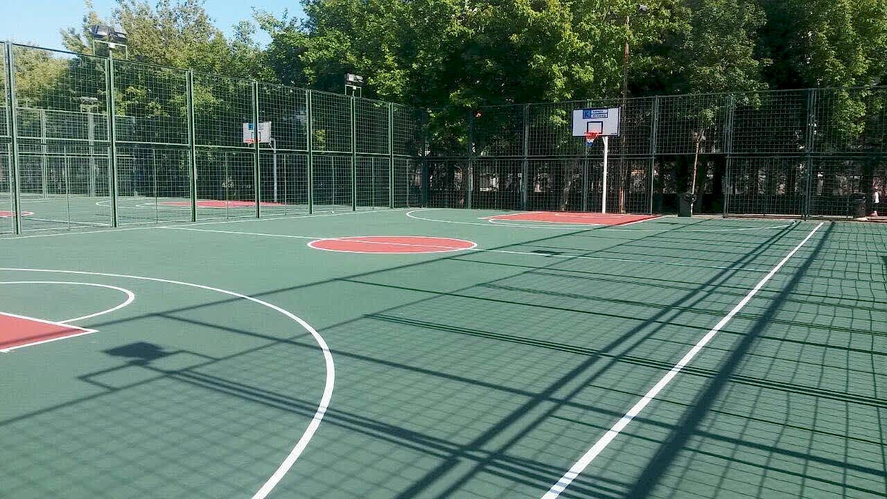 KADIKÖY PARK VE SPOR ALANLARI YAPIM İŞİ