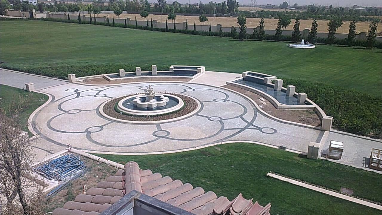 KUZEY IRAK (ERBİL) SERT ZEMİN İŞLERİ