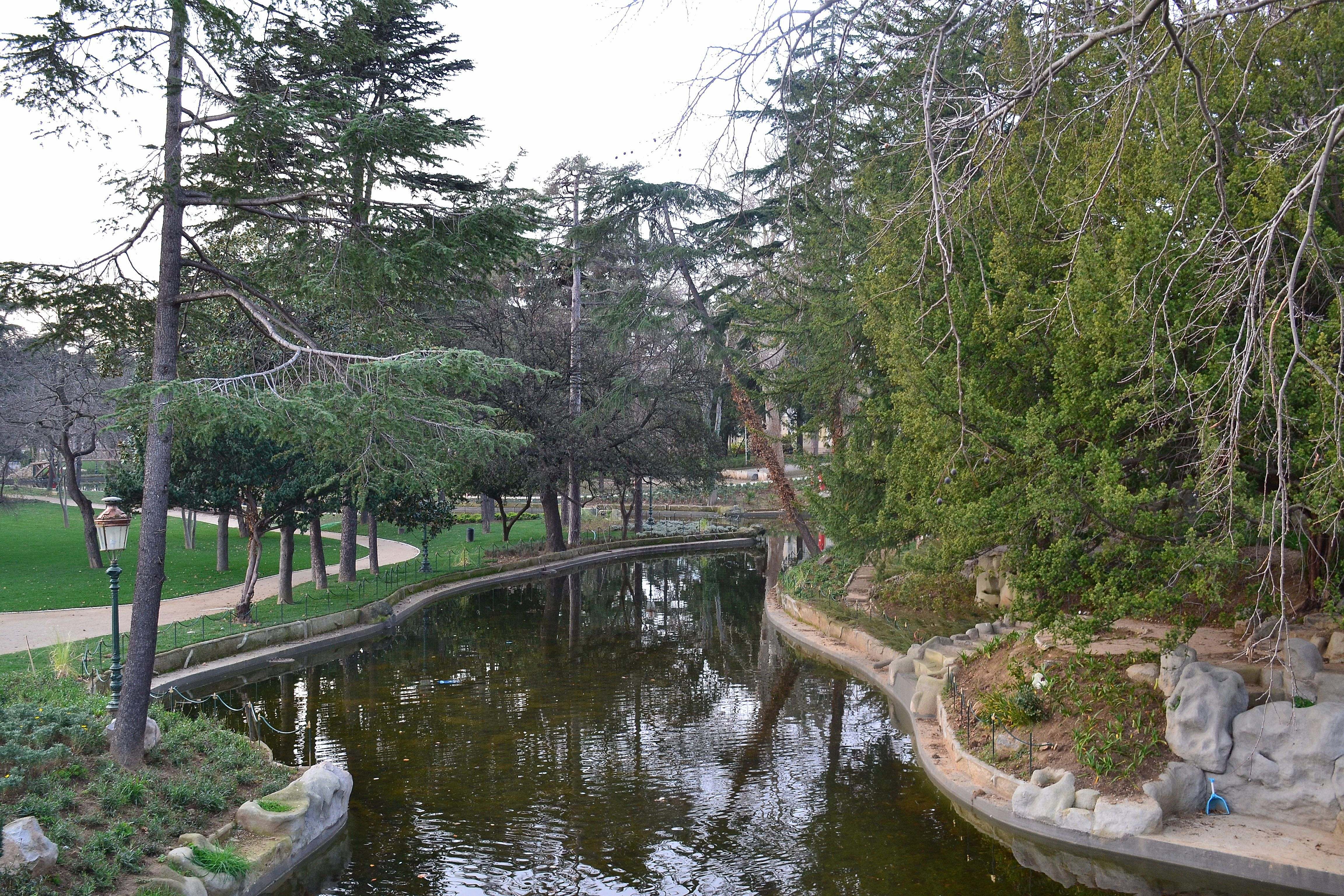 YILDIZ SARAYI HAS BAHÇE